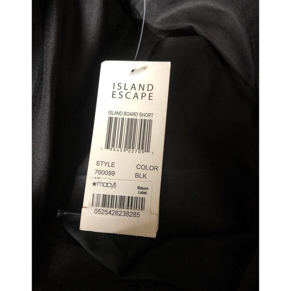 NWT island escape board shorts size 12 - Picture 5 of 9